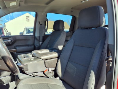 2020 GMC Sierra 1500 SLE