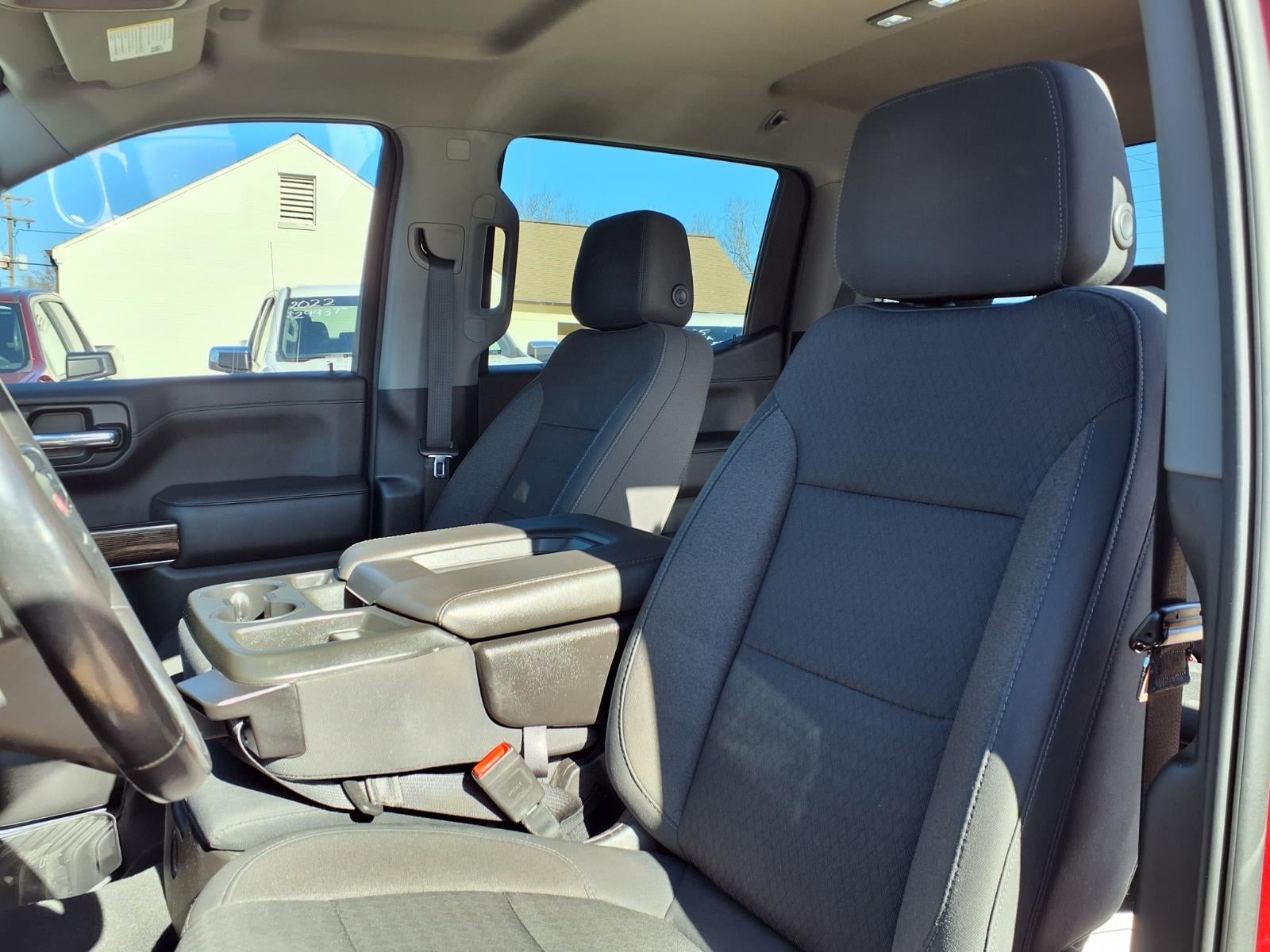 2020 GMC Sierra 1500 SLE