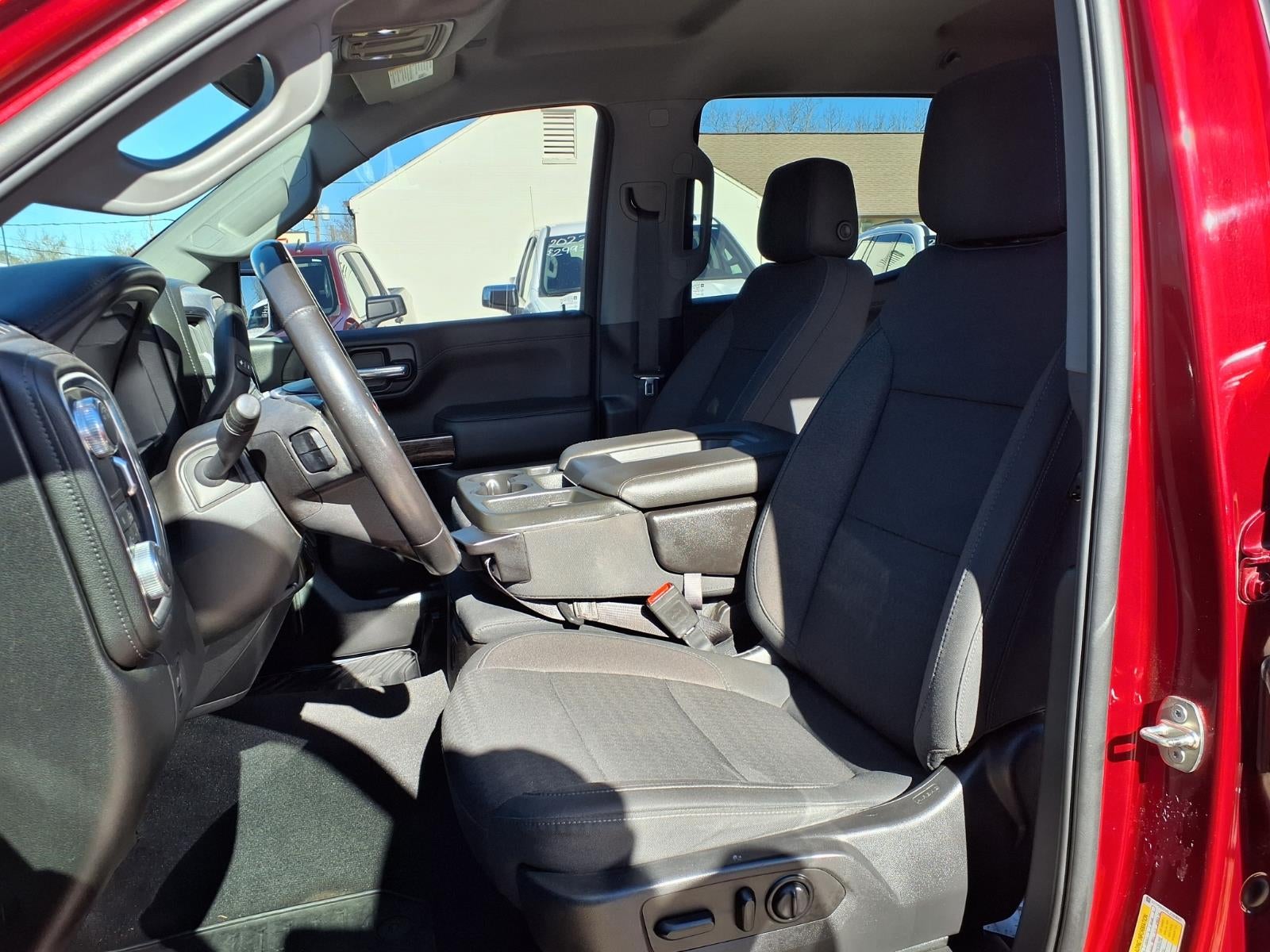 2020 GMC Sierra 1500 SLE