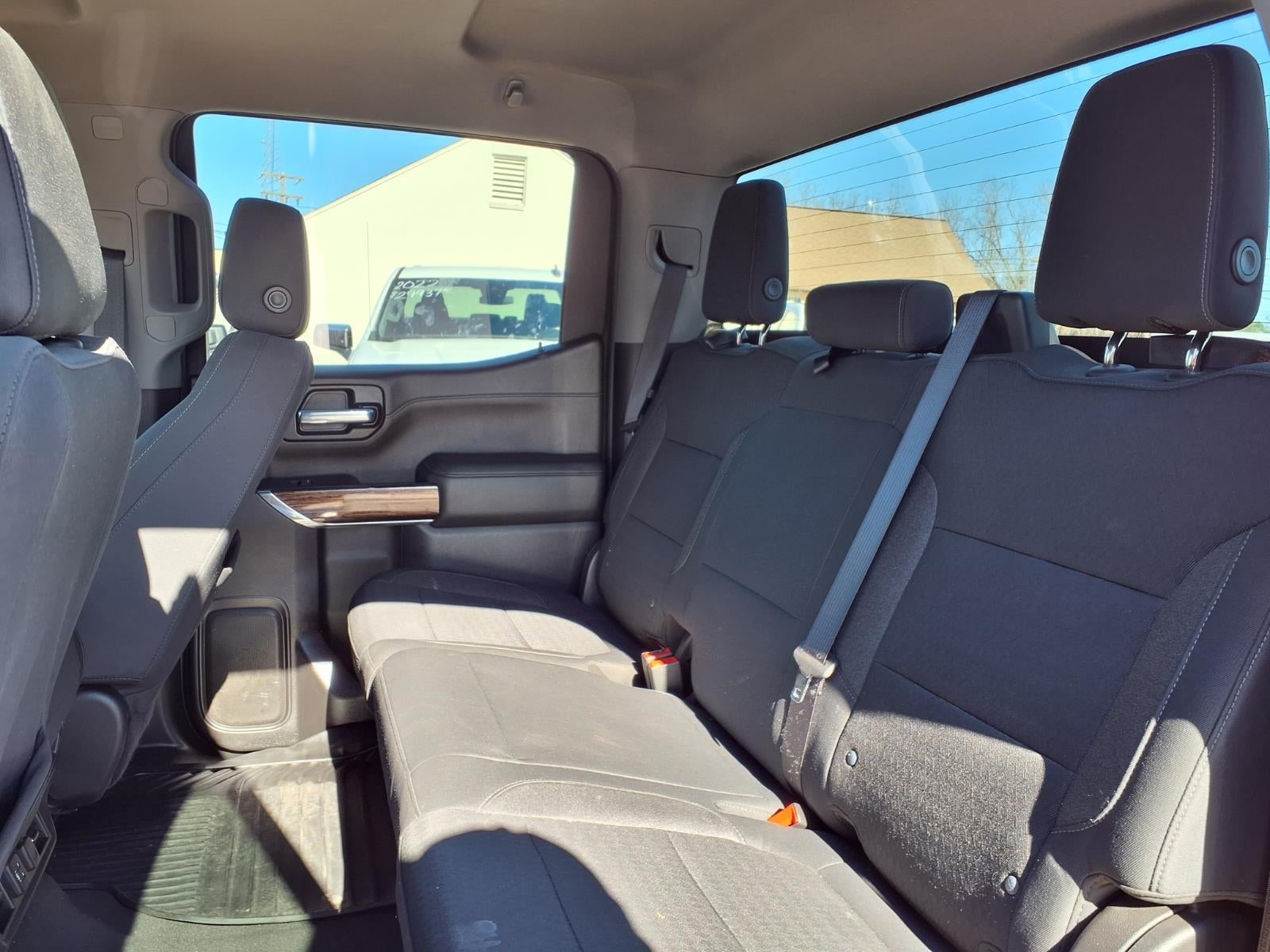 2020 GMC Sierra 1500 SLE