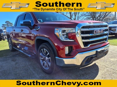2020 GMC Sierra 1500 SLE