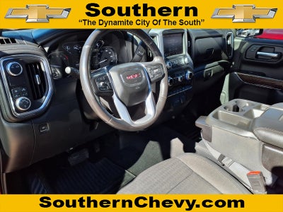 2020 GMC Sierra 1500 SLE