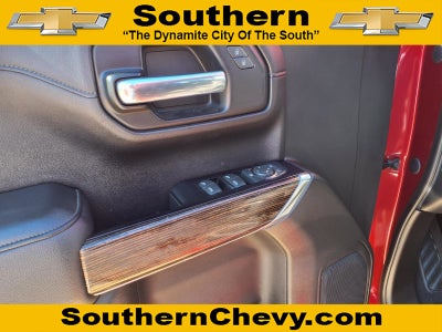 2020 GMC Sierra 1500 SLE