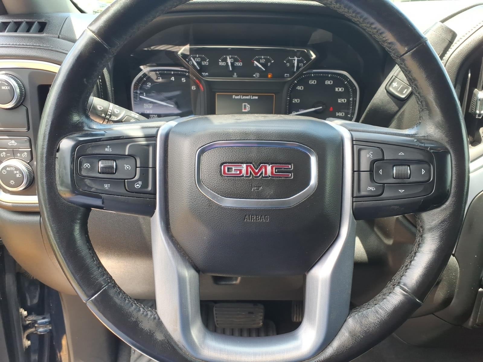 2020 GMC Sierra 1500 SLE