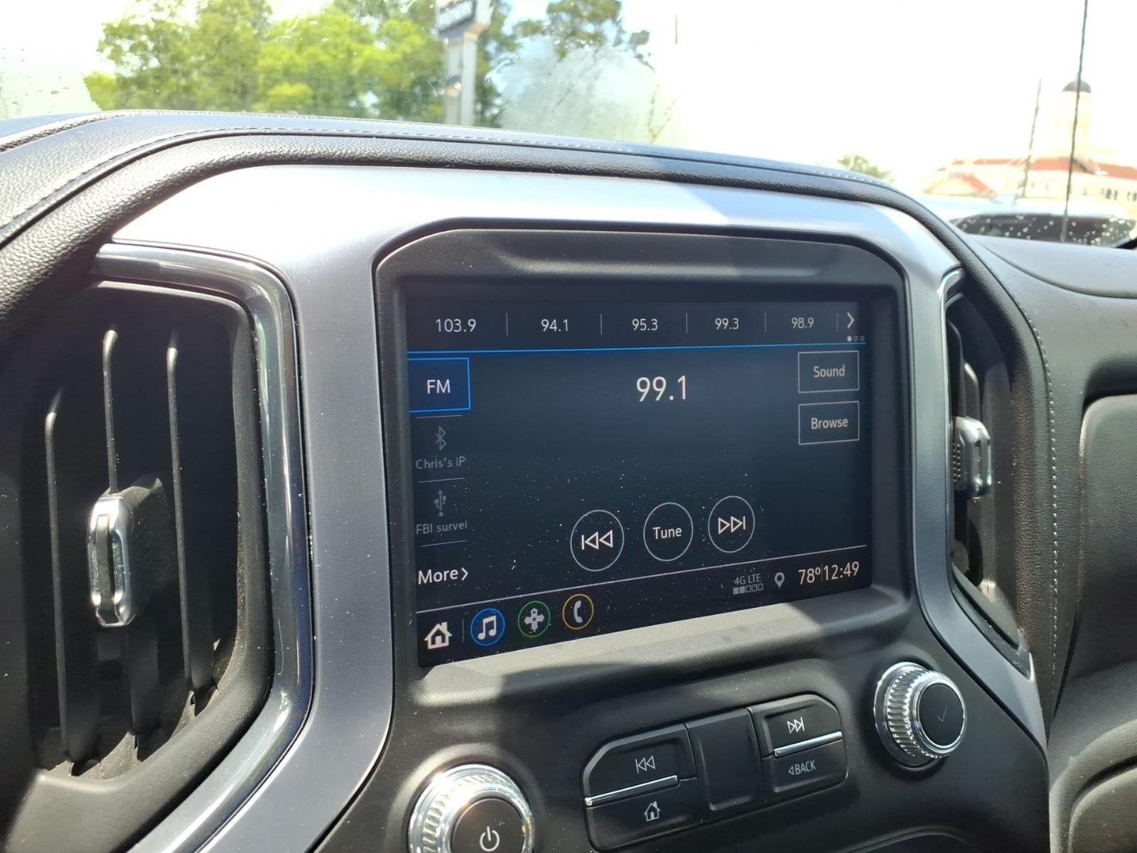 2020 GMC Sierra 1500 SLE