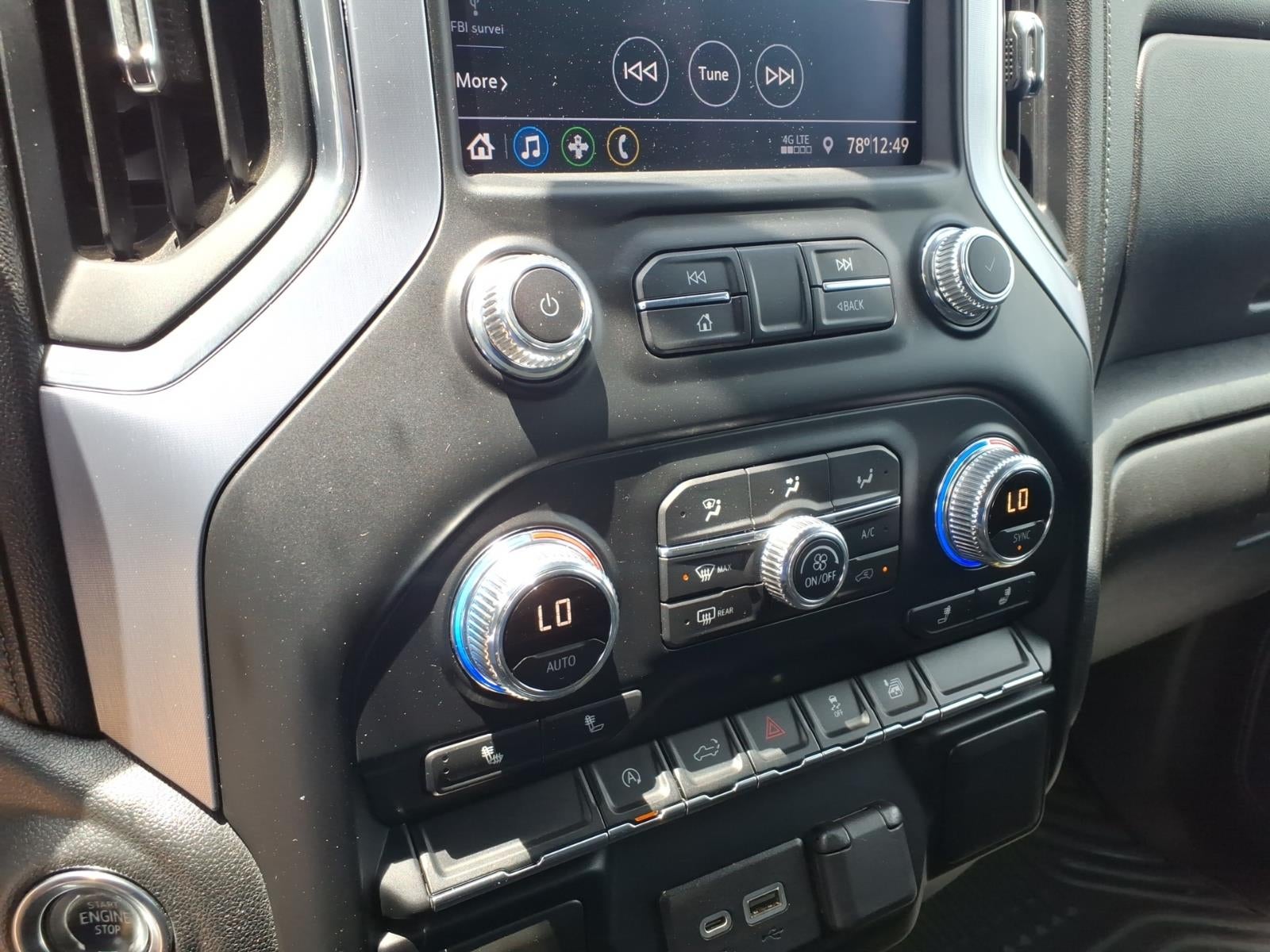 2020 GMC Sierra 1500 SLE