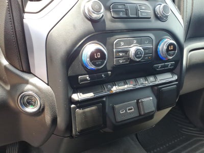 2020 GMC Sierra 1500 SLE