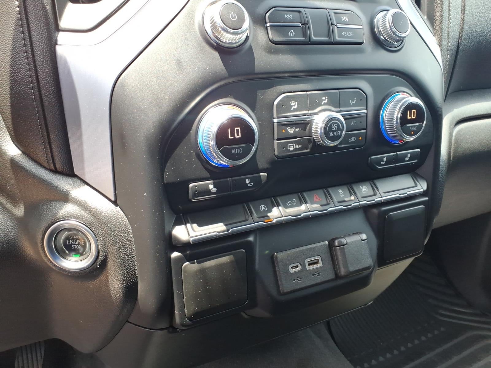 2020 GMC Sierra 1500 SLE