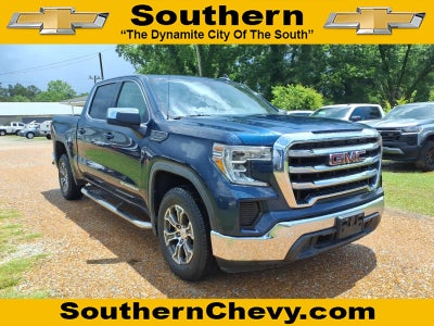 2020 GMC Sierra 1500 SLE