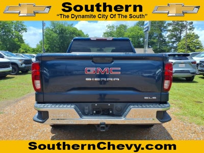 2020 GMC Sierra 1500 SLE