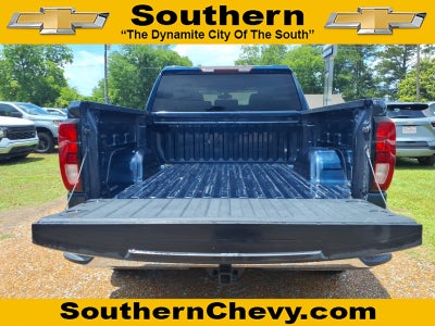 2020 GMC Sierra 1500 SLE