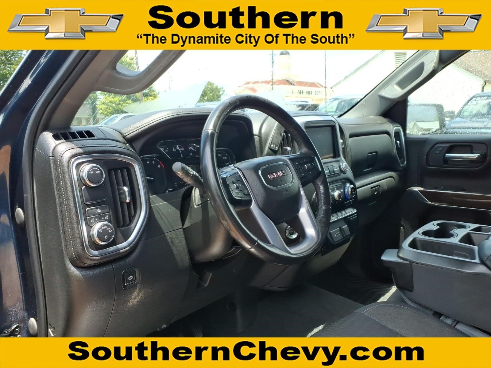 2020 GMC Sierra 1500 SLE