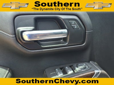 2020 GMC Sierra 1500 SLE
