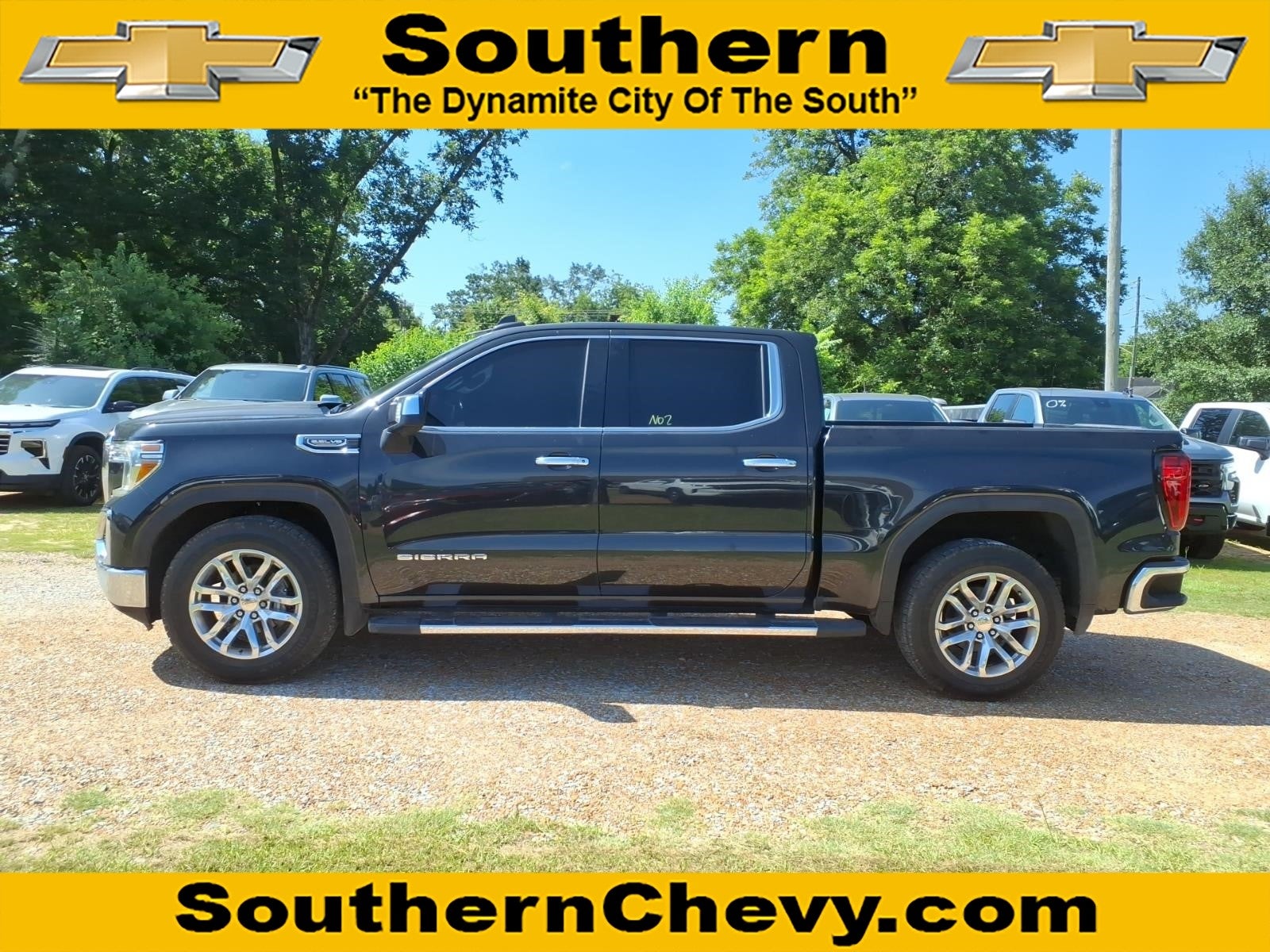2020 GMC Sierra 1500 SLT