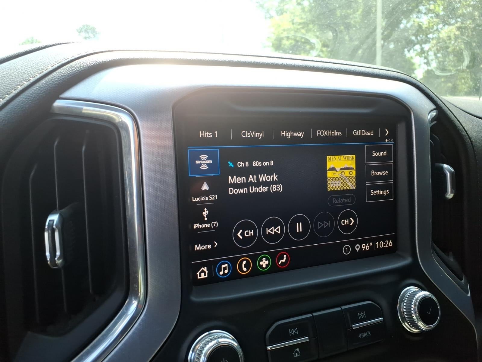 2020 GMC Sierra 1500 SLT