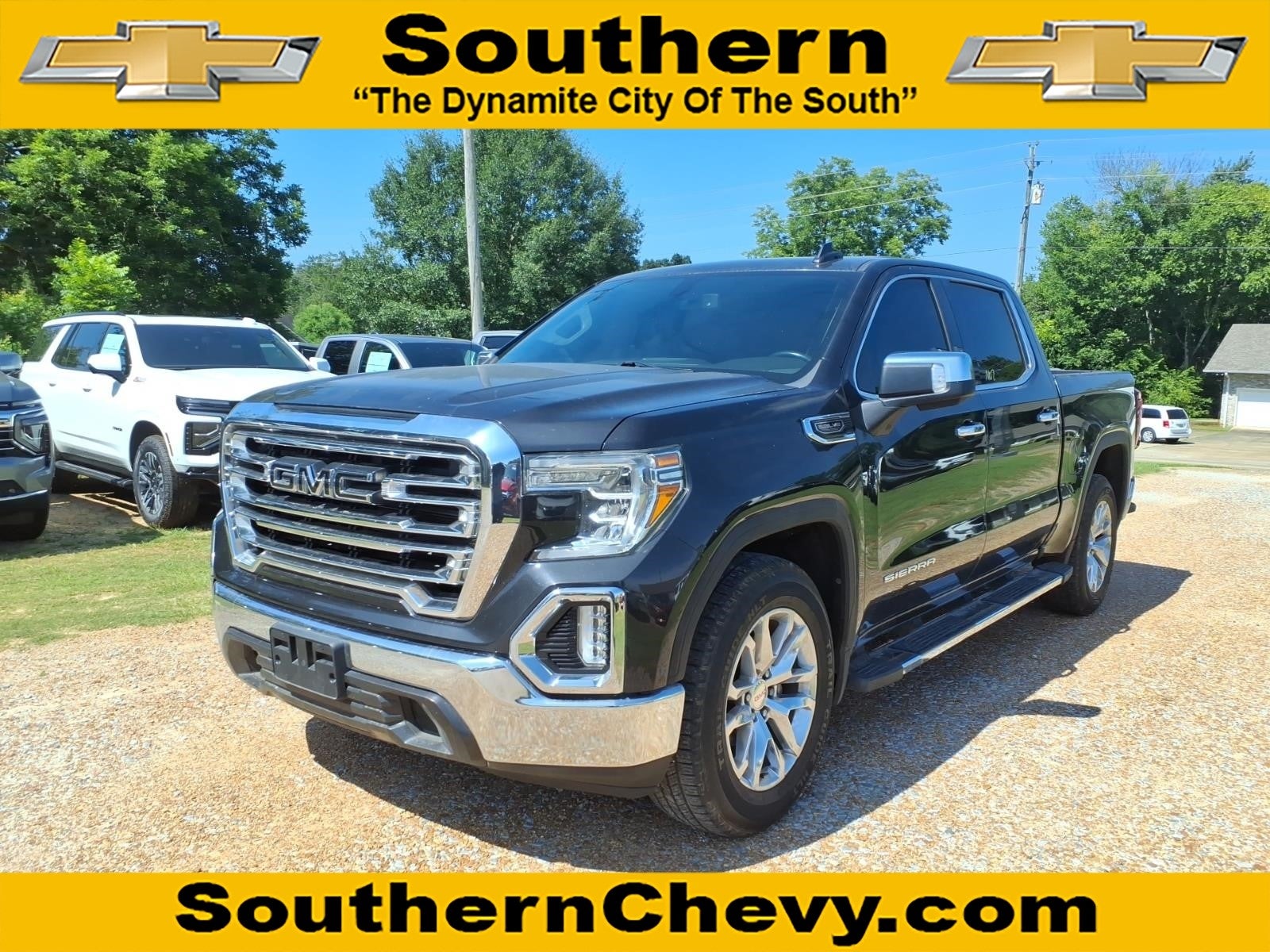 2020 GMC Sierra 1500 SLT