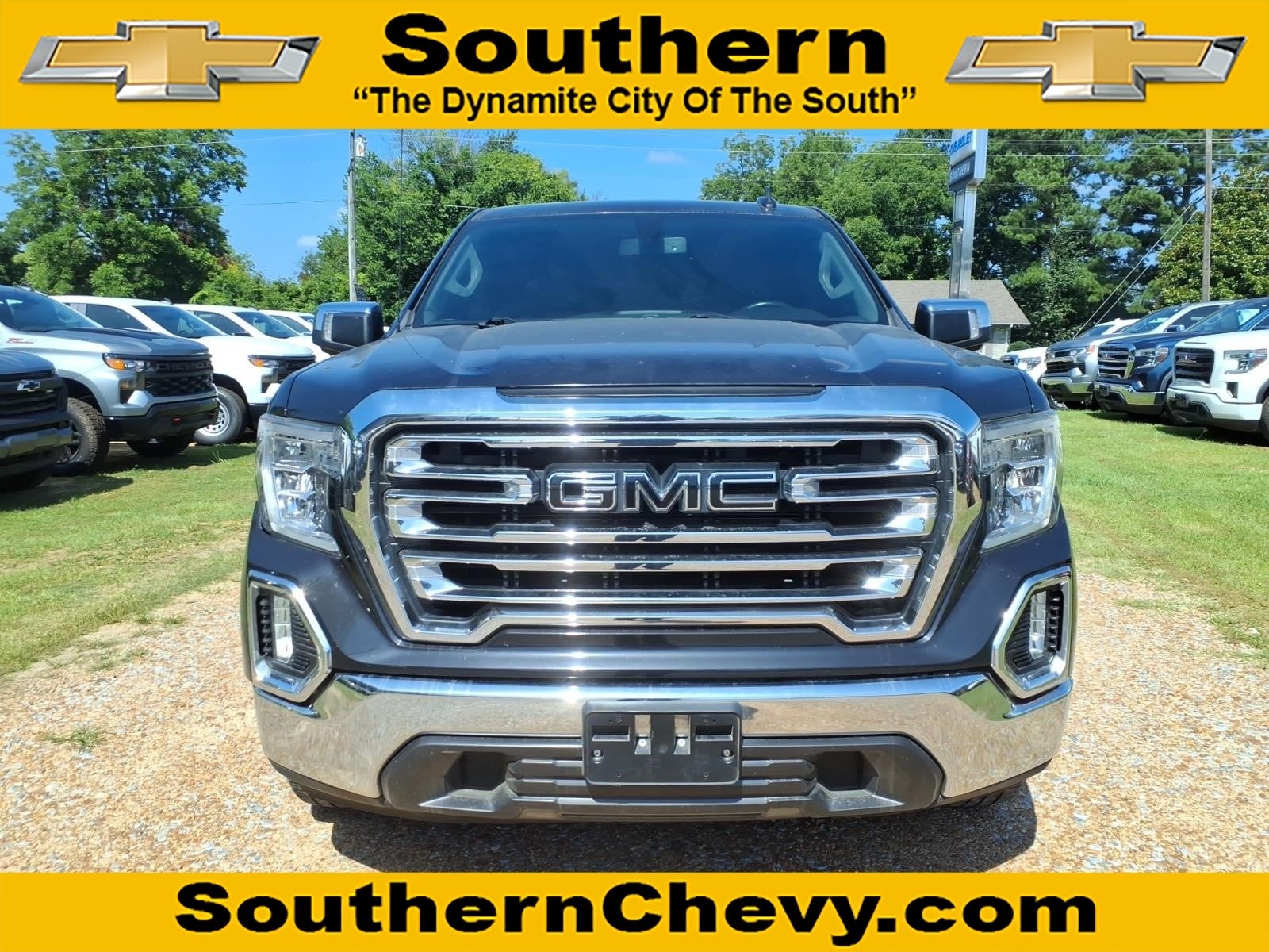 2020 GMC Sierra 1500 SLT