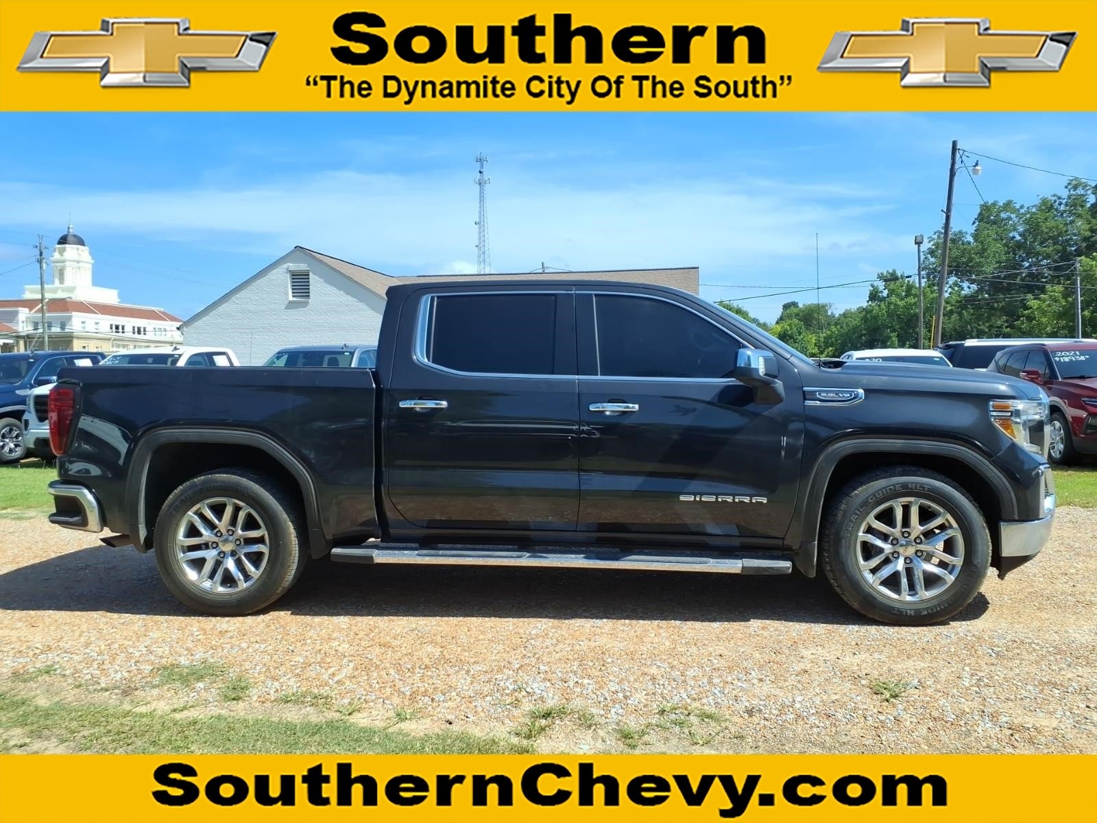 2020 GMC Sierra 1500 SLT