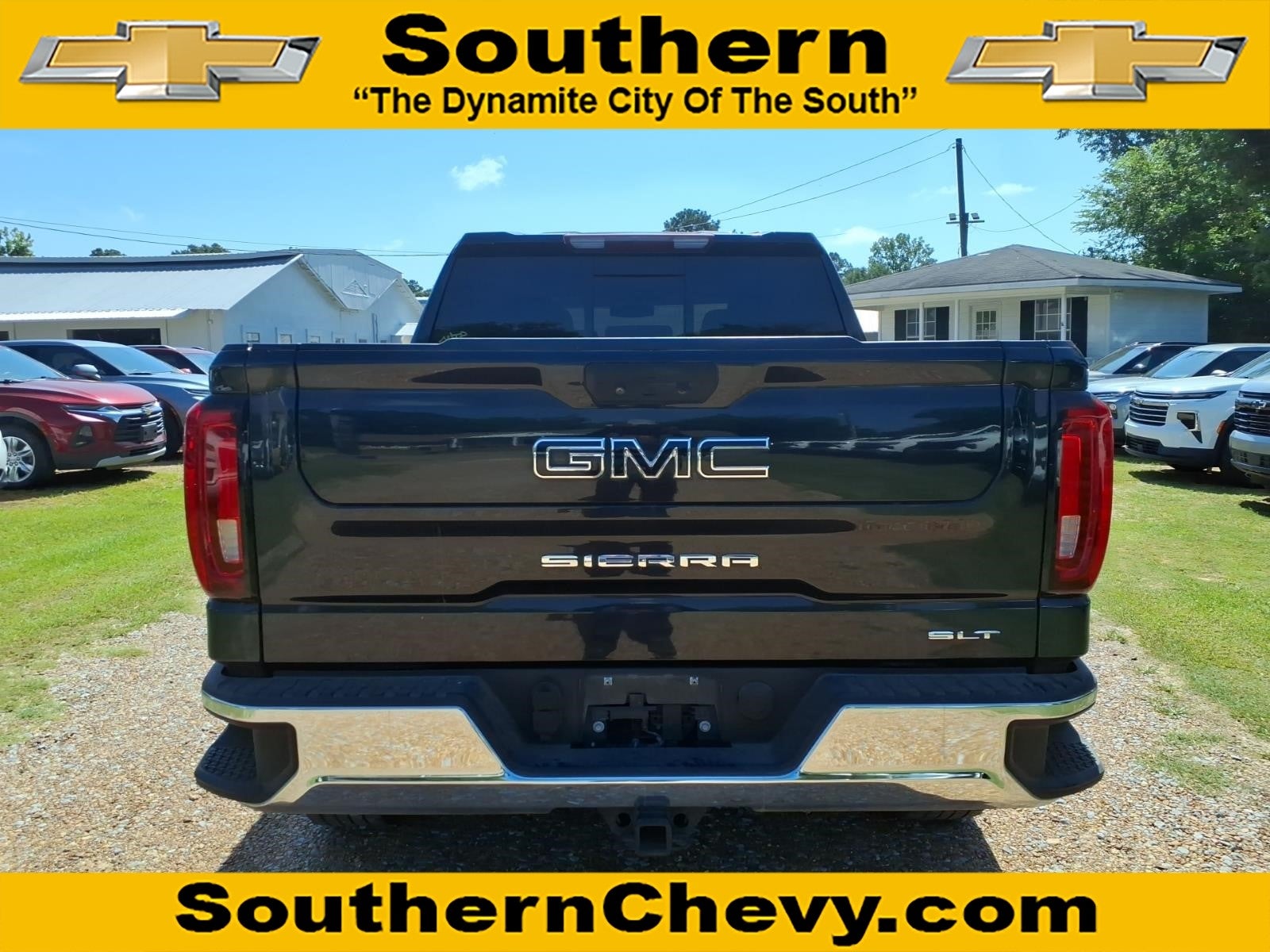 2020 GMC Sierra 1500 SLT
