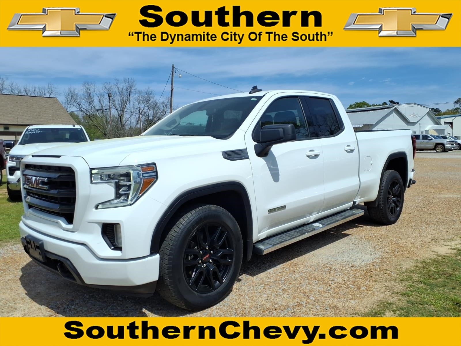 2021 GMC Sierra 1500 Elevation