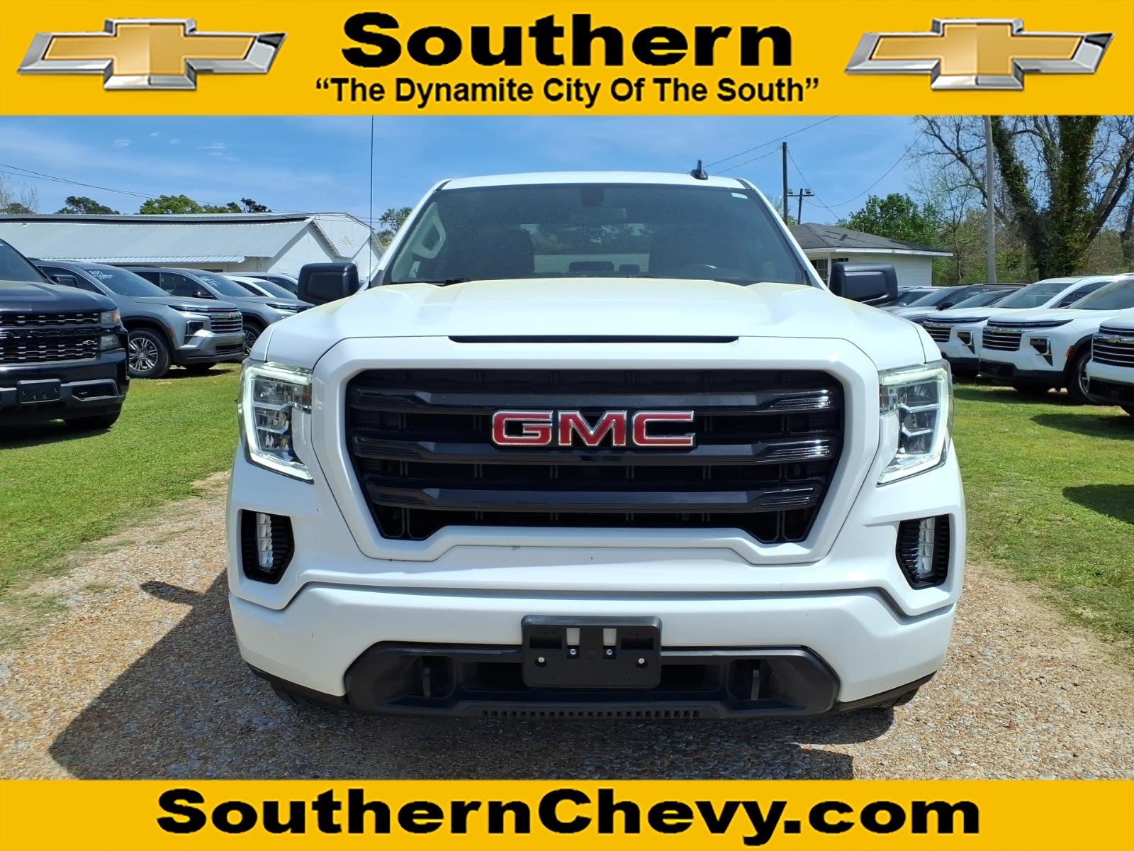 2021 GMC Sierra 1500 Elevation
