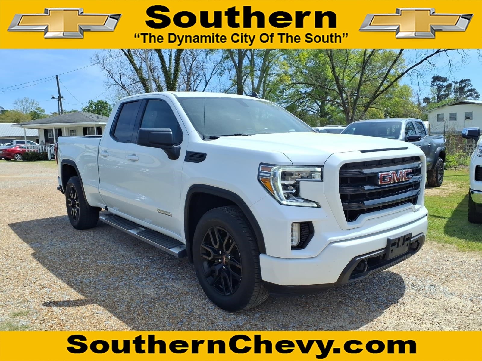 2021 GMC Sierra 1500 Elevation
