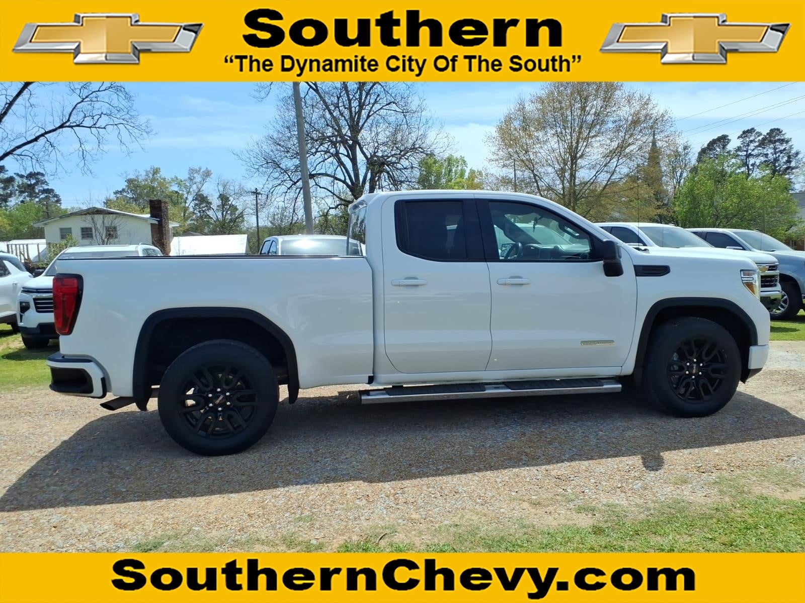 2021 GMC Sierra 1500 Elevation