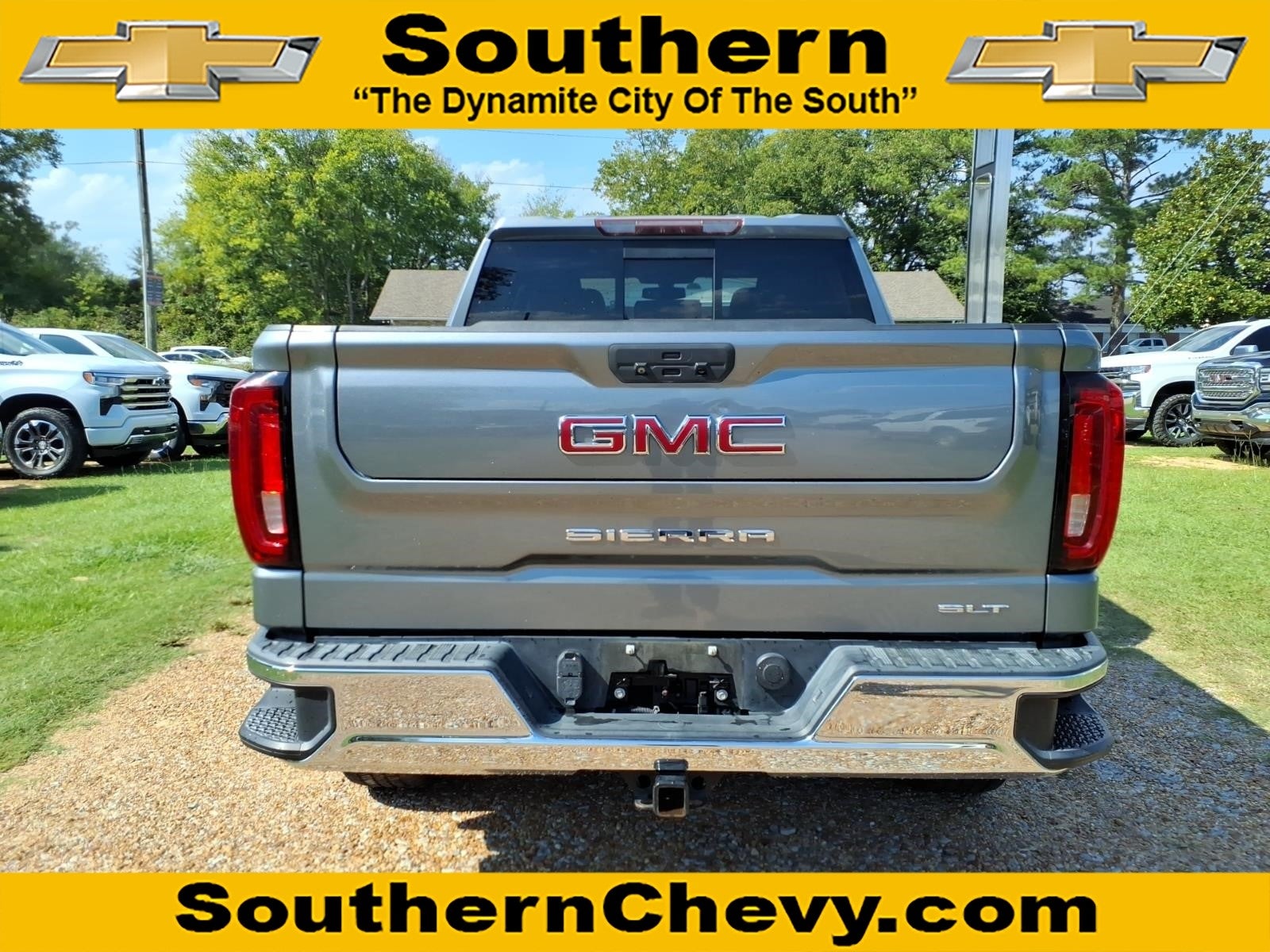 2019 GMC Sierra 1500 SLT