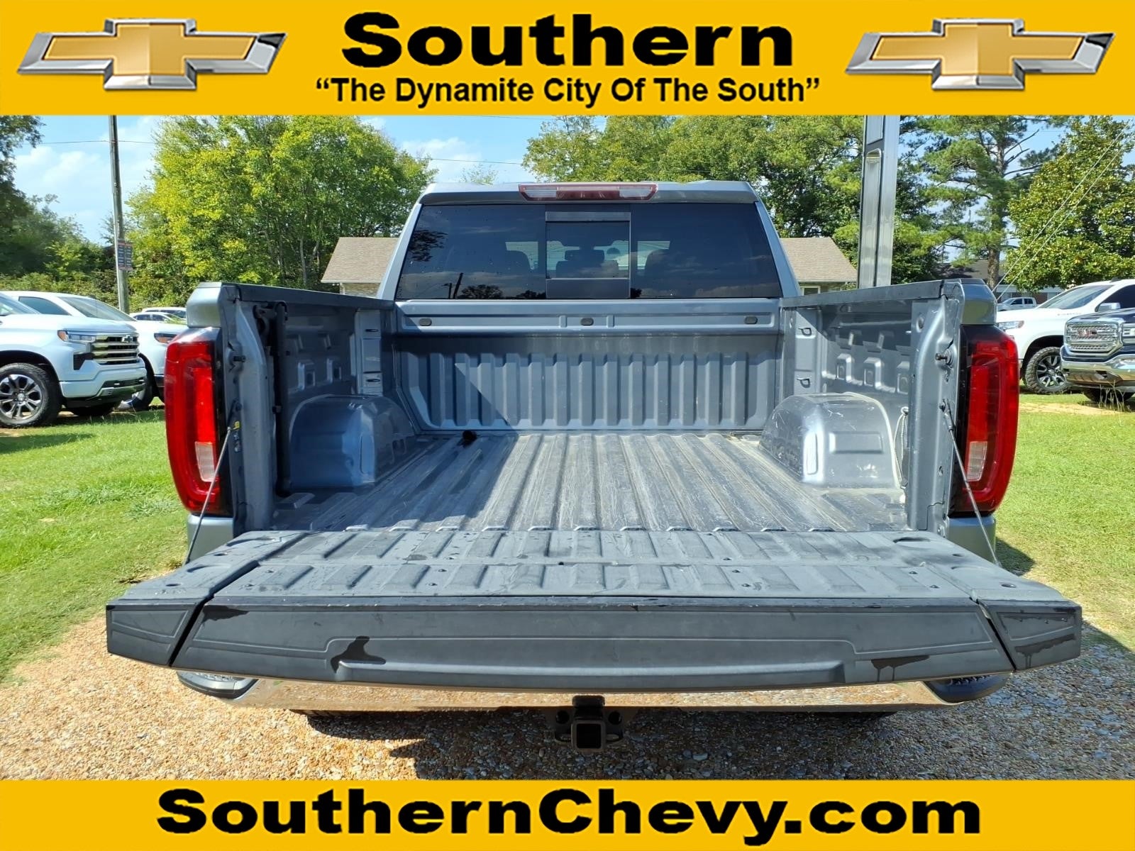 2019 GMC Sierra 1500 SLT