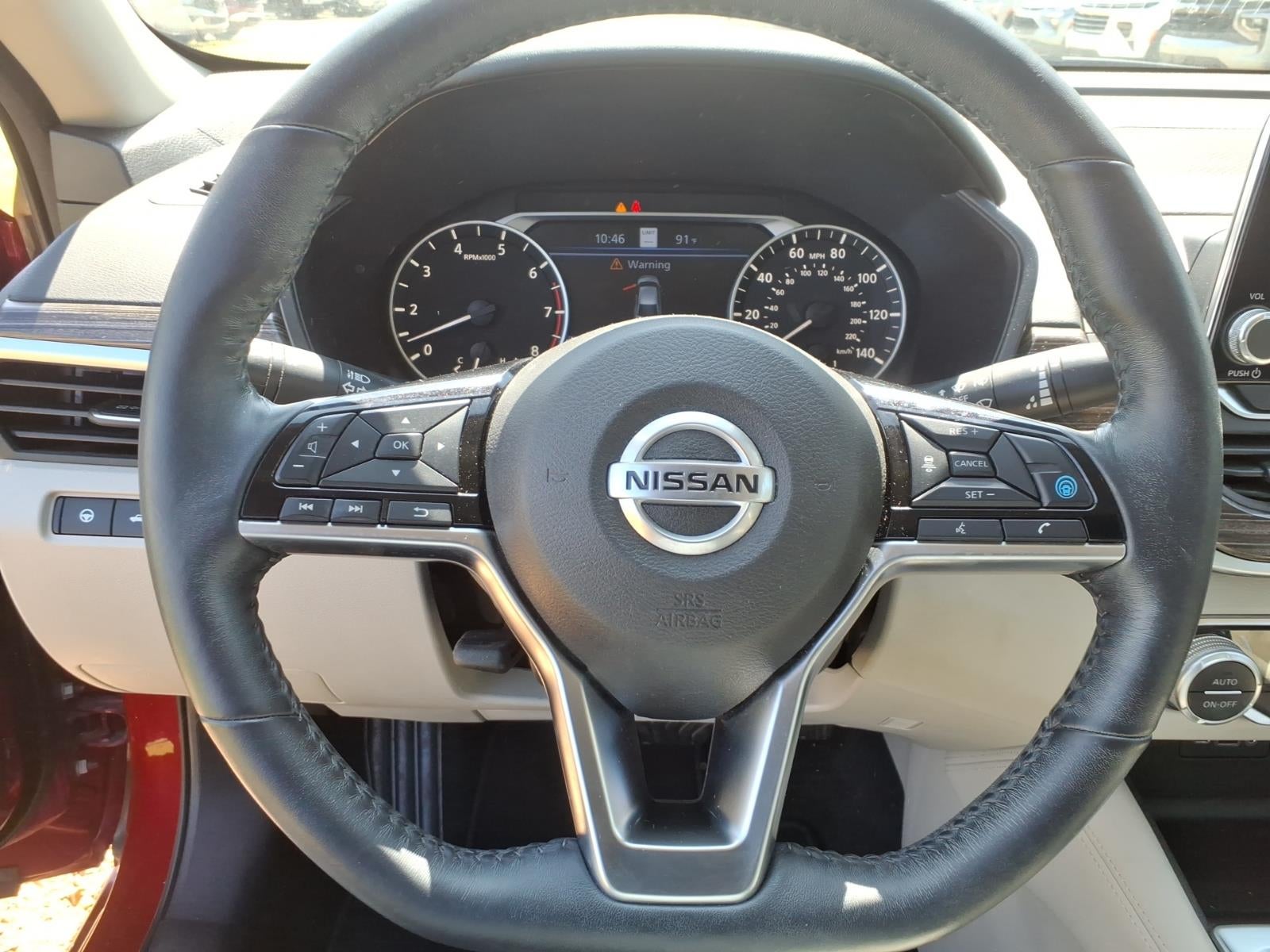 2019 Nissan Altima 2.5 Platinum
