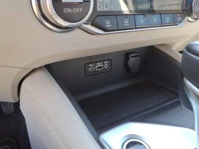 2019 Nissan Altima 2.5 Platinum