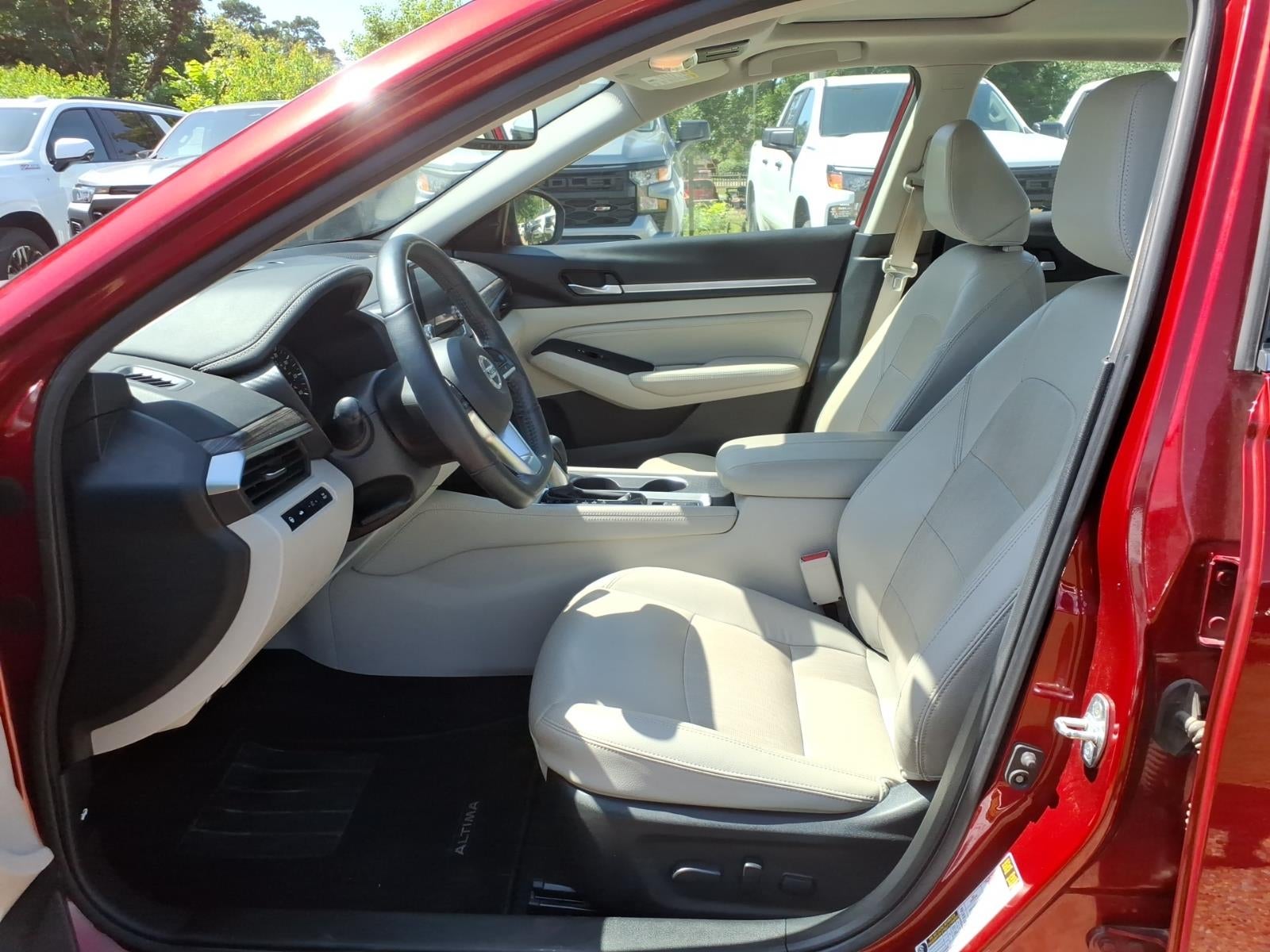 2019 Nissan Altima 2.5 Platinum