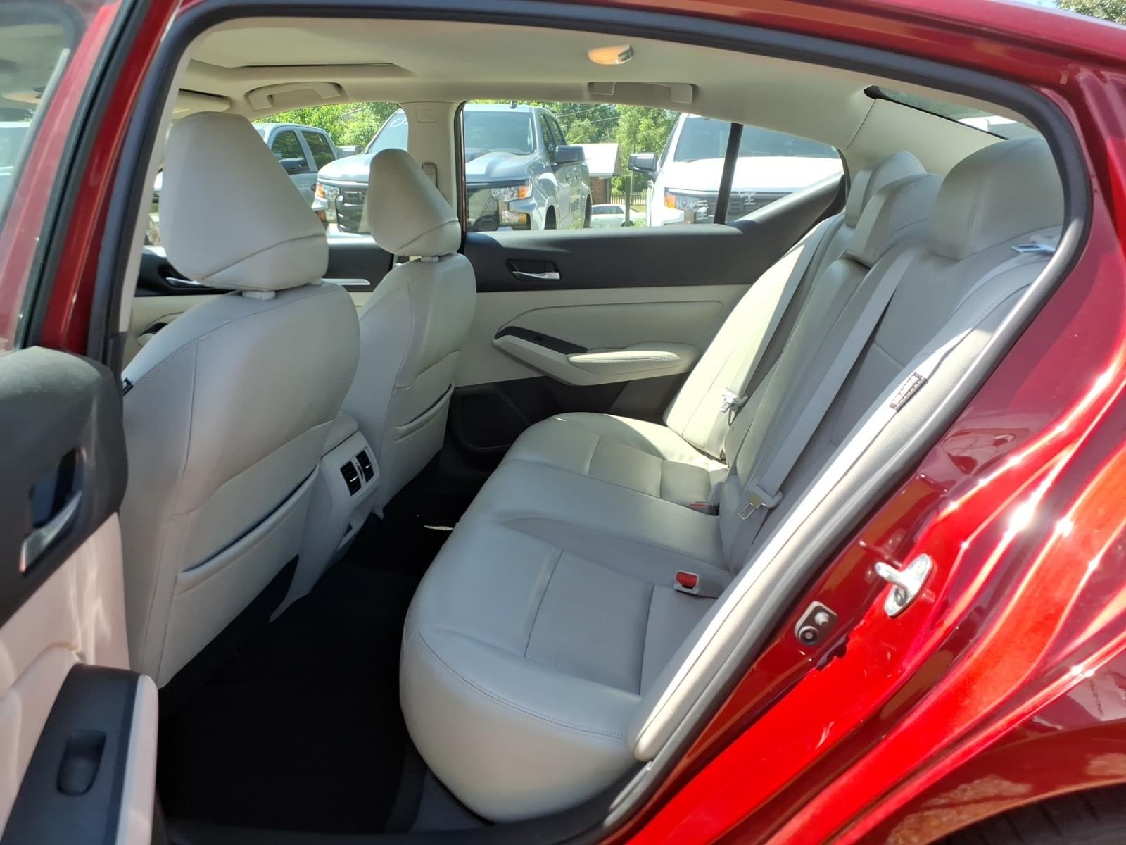 2019 Nissan Altima 2.5 Platinum