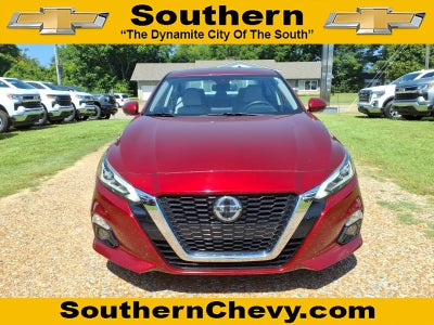 2019 Nissan Altima 2.5 Platinum
