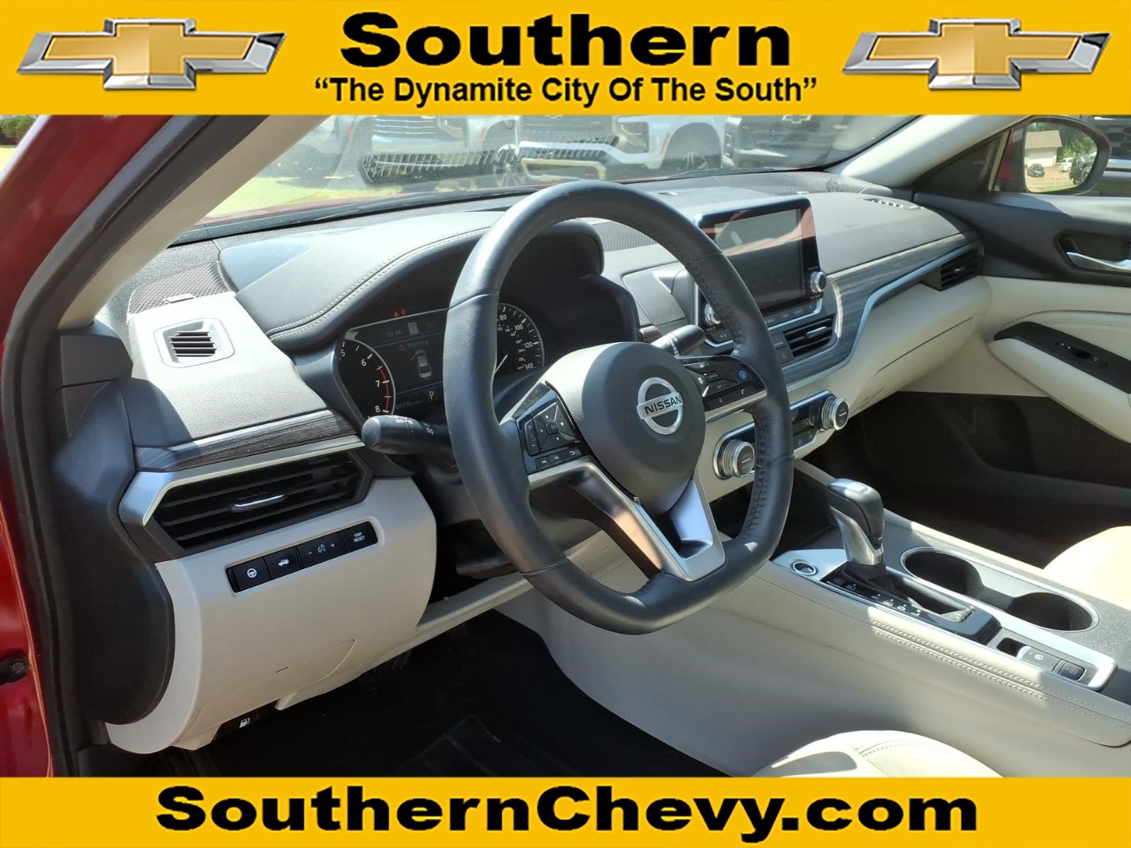 2019 Nissan Altima 2.5 Platinum