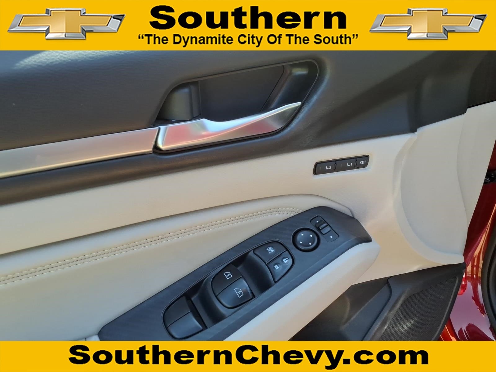 2019 Nissan Altima 2.5 Platinum