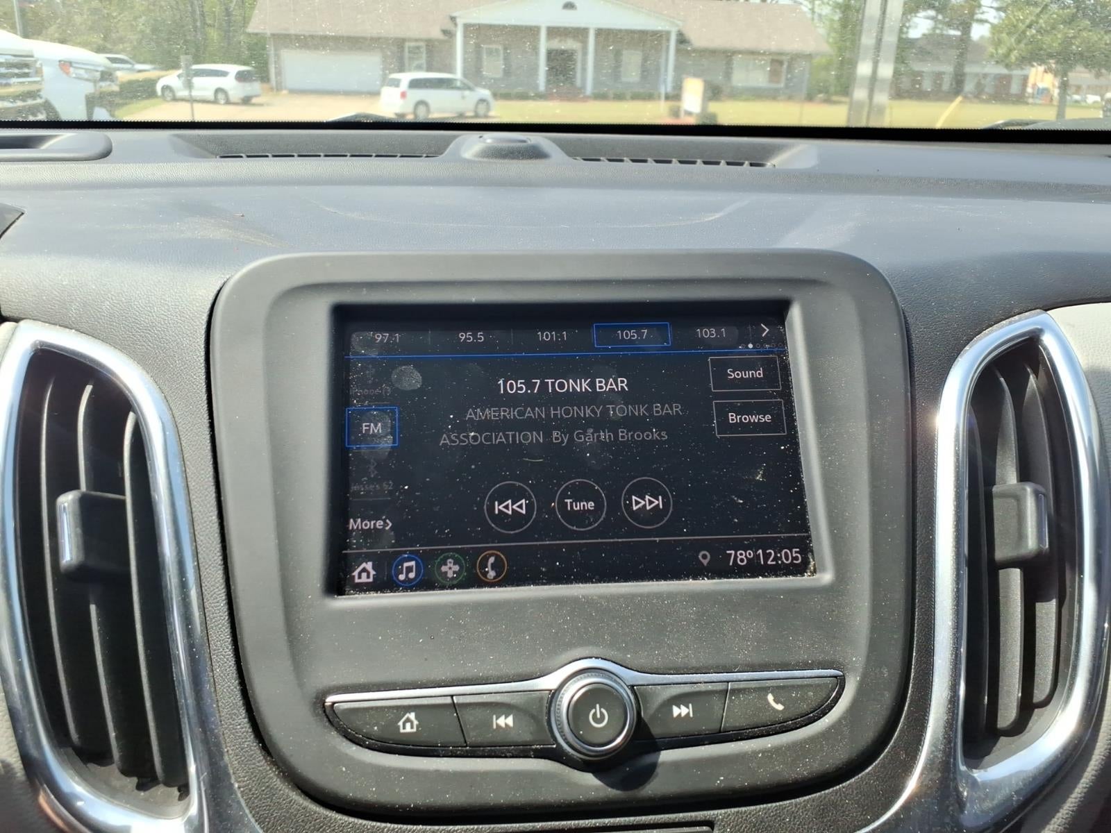 2020 Chevrolet Equinox LS