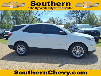 2020 Chevrolet Equinox LS