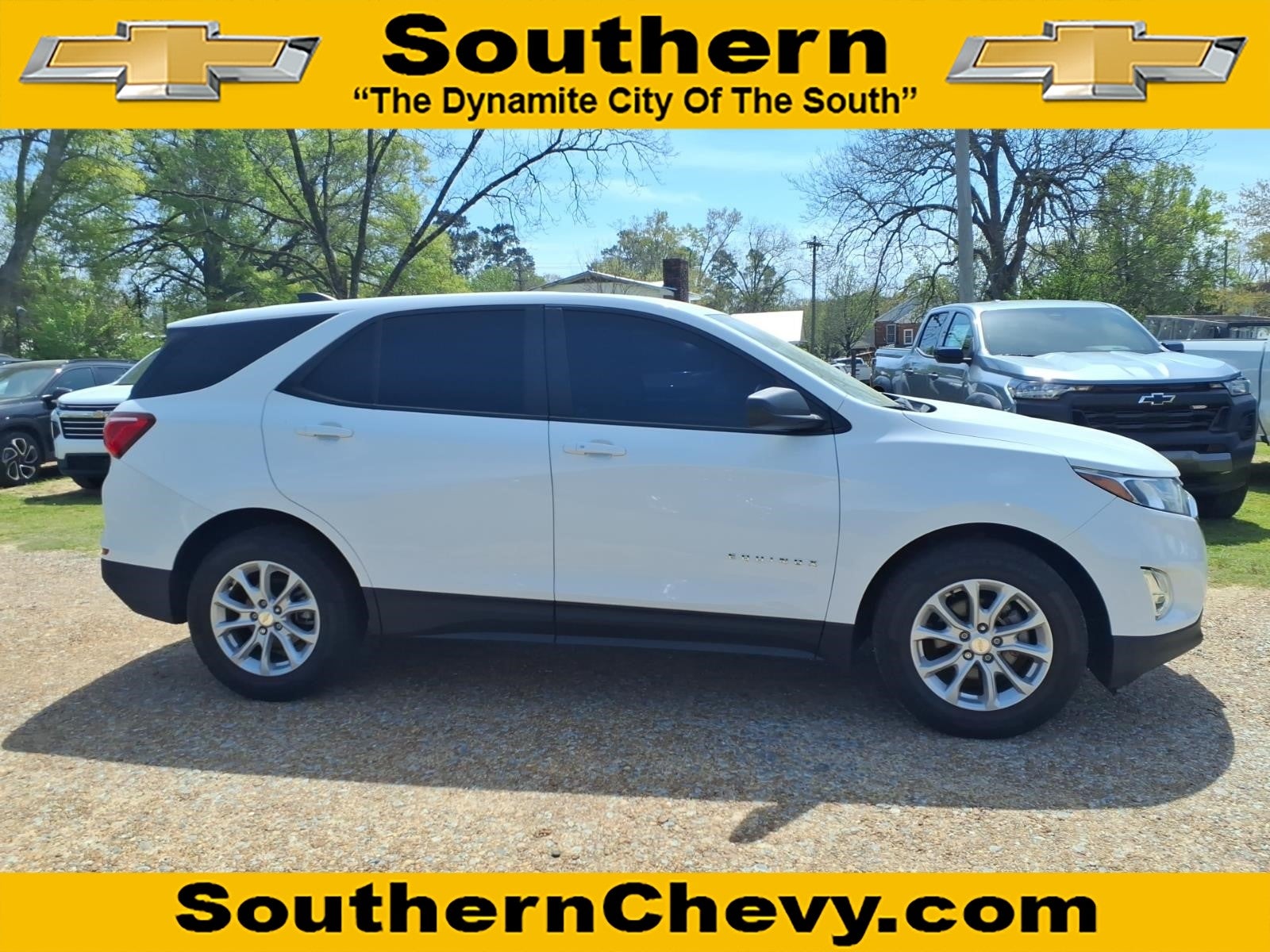 2020 Chevrolet Equinox LS