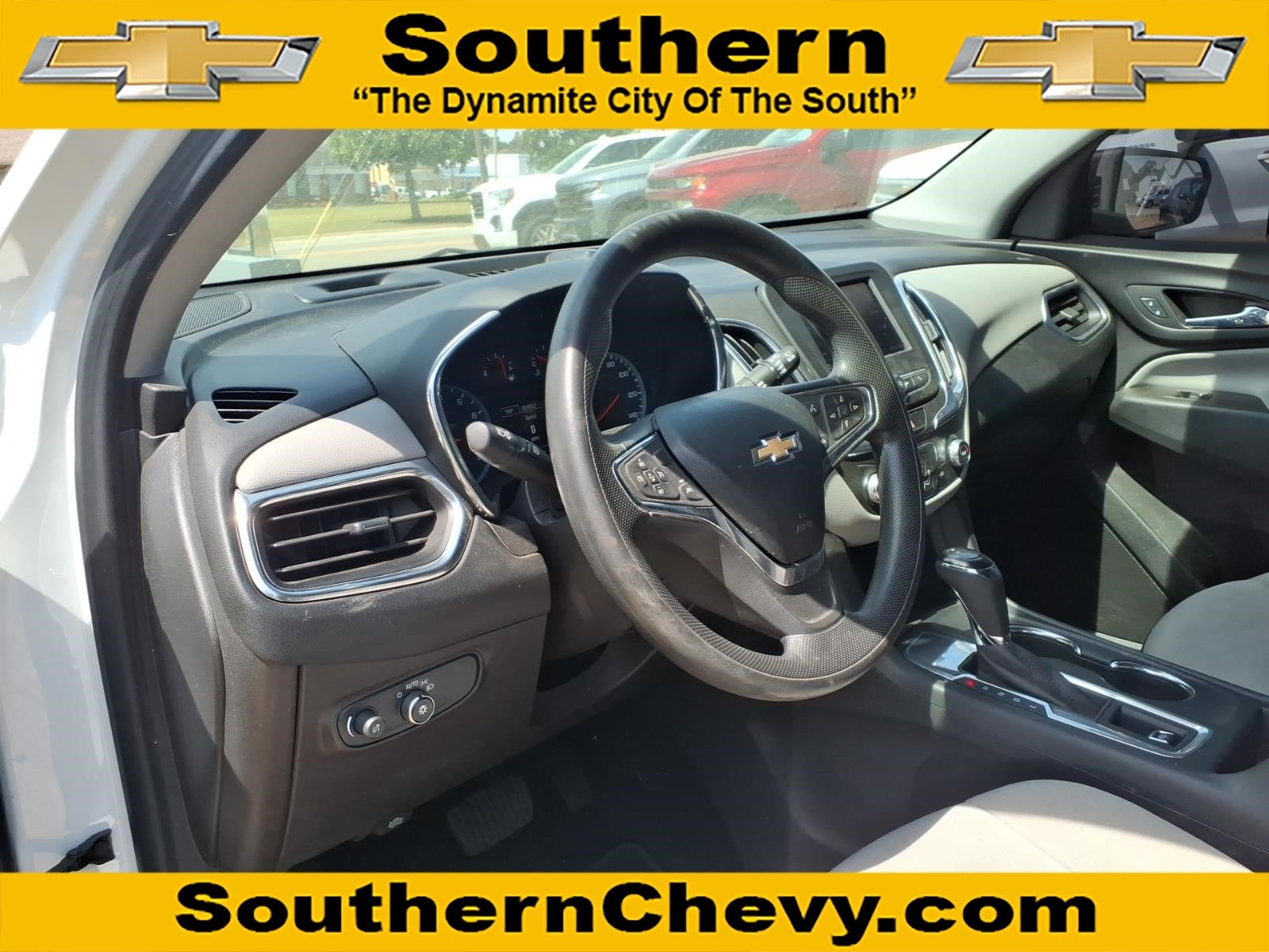 2020 Chevrolet Equinox LS