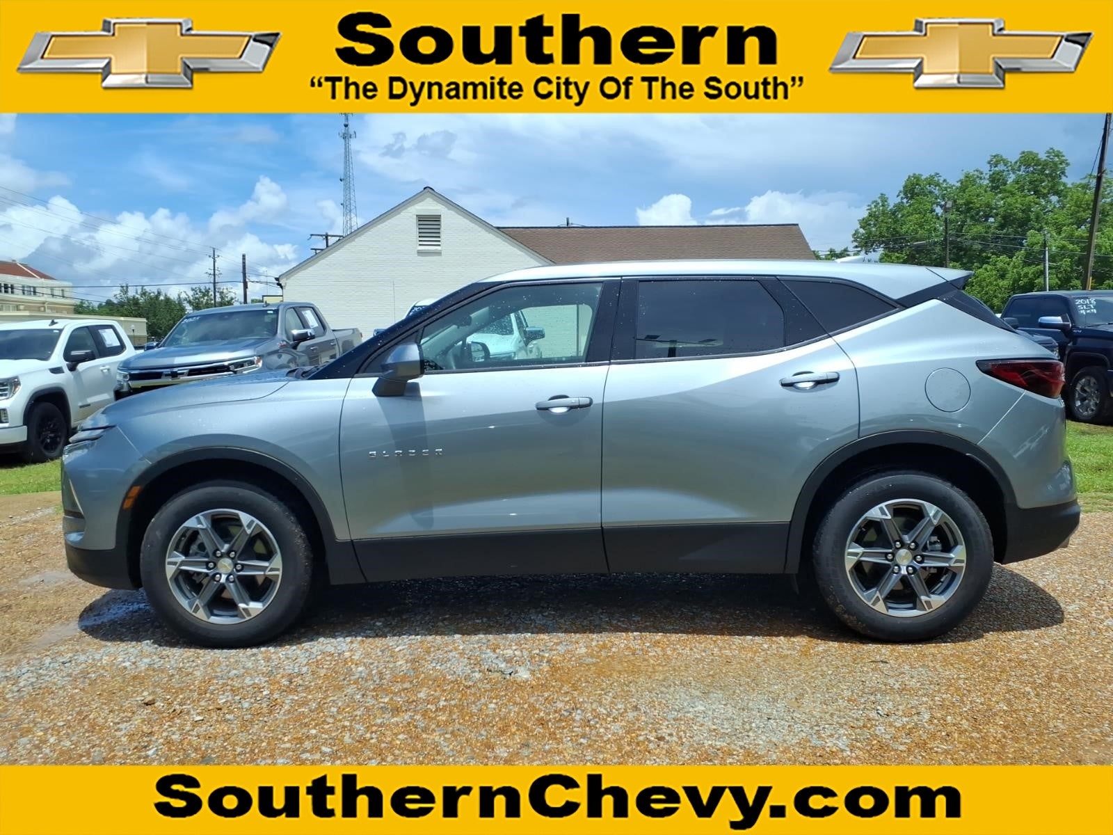 2025 Chevrolet Blazer 2LT