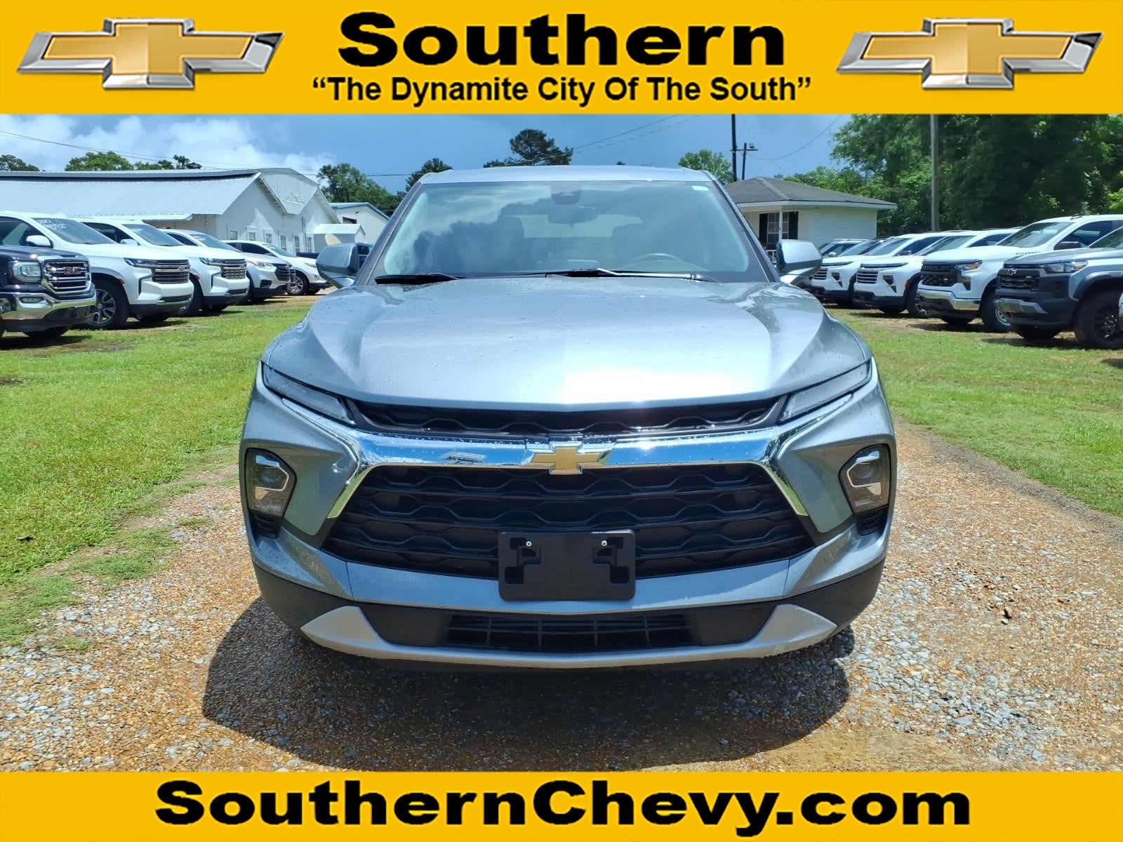 2025 Chevrolet Blazer 2LT