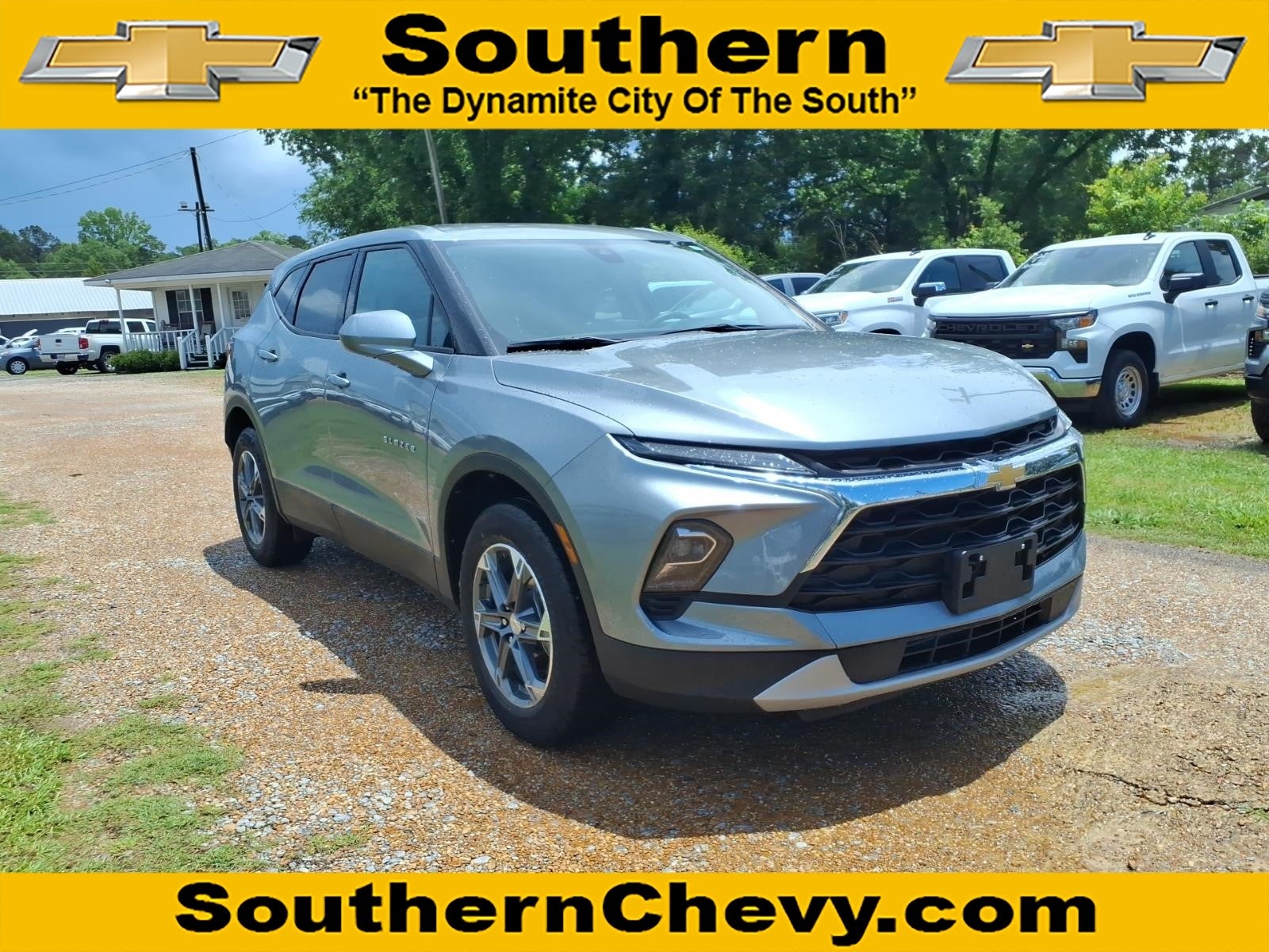 2025 Chevrolet Blazer 2LT
