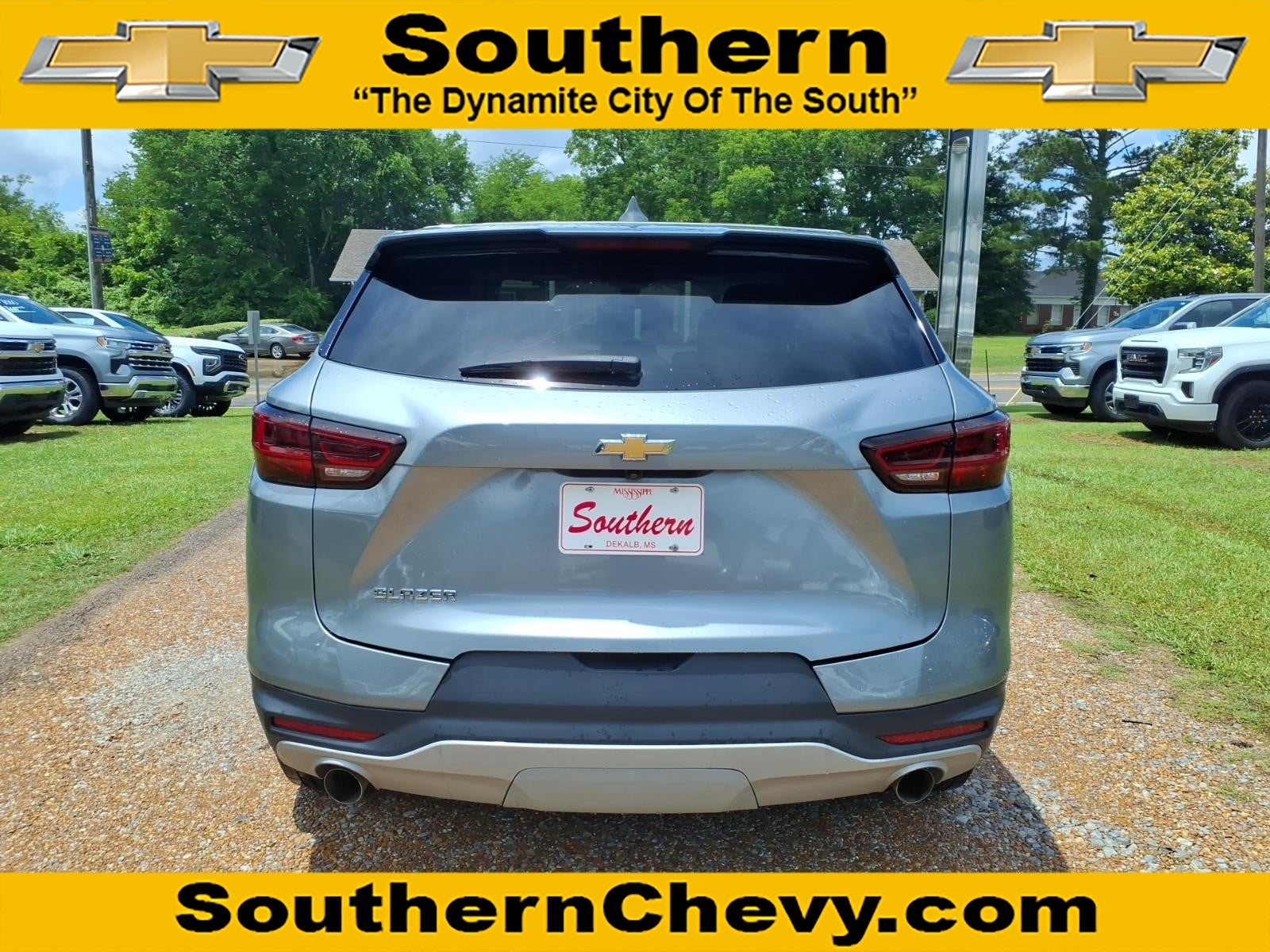 2025 Chevrolet Blazer 2LT