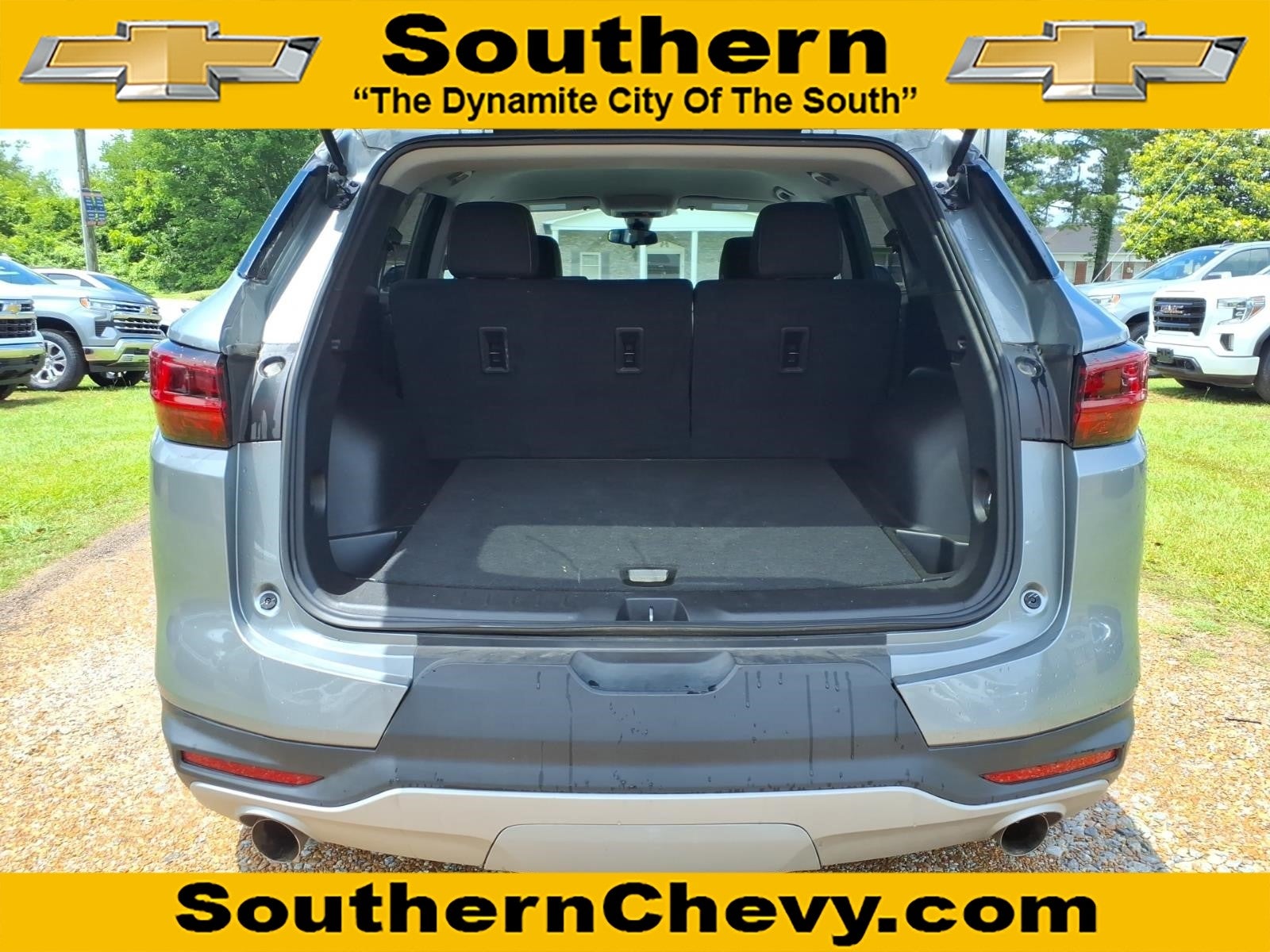 2025 Chevrolet Blazer 2LT
