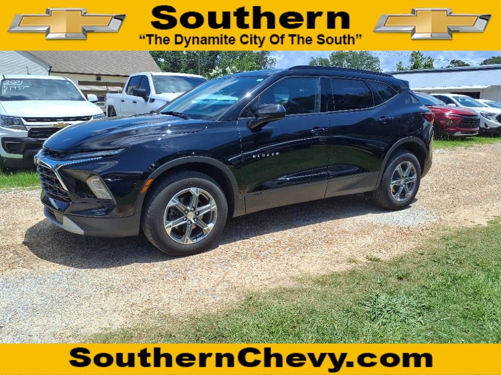 2023 Chevrolet Blazer 2LT