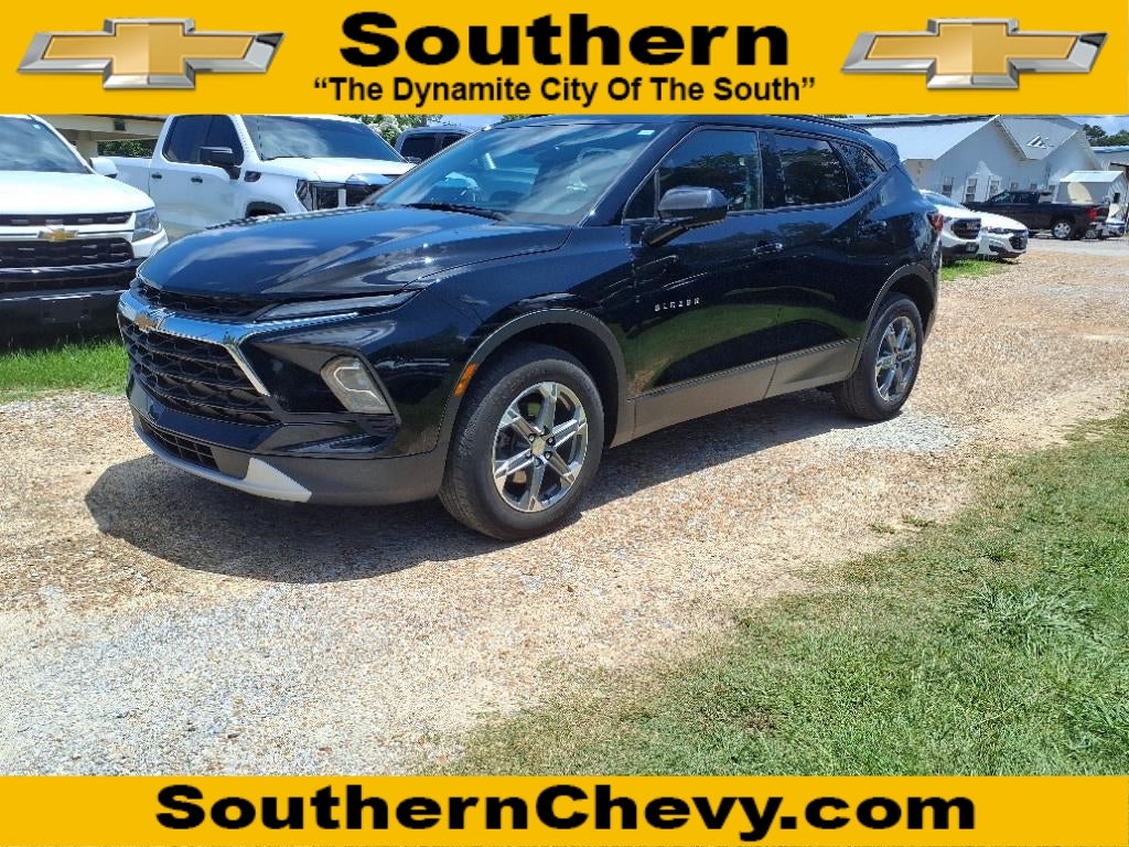 2023 Chevrolet Blazer 2LT