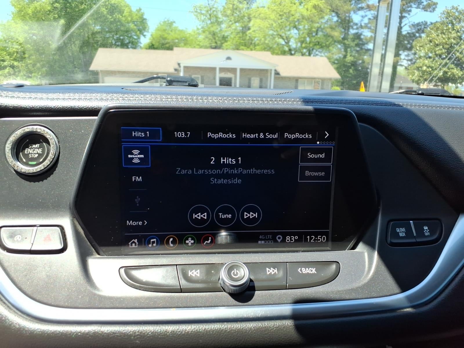 2021 Chevrolet Blazer 2LT