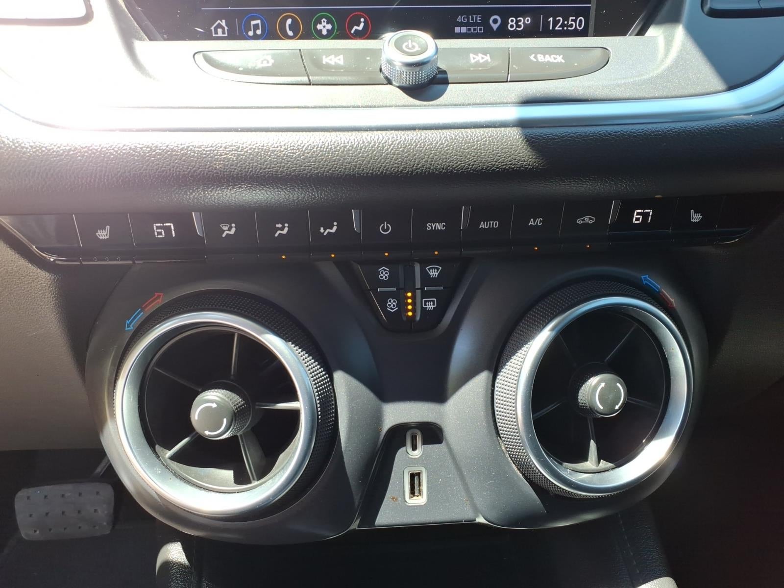 2021 Chevrolet Blazer 2LT