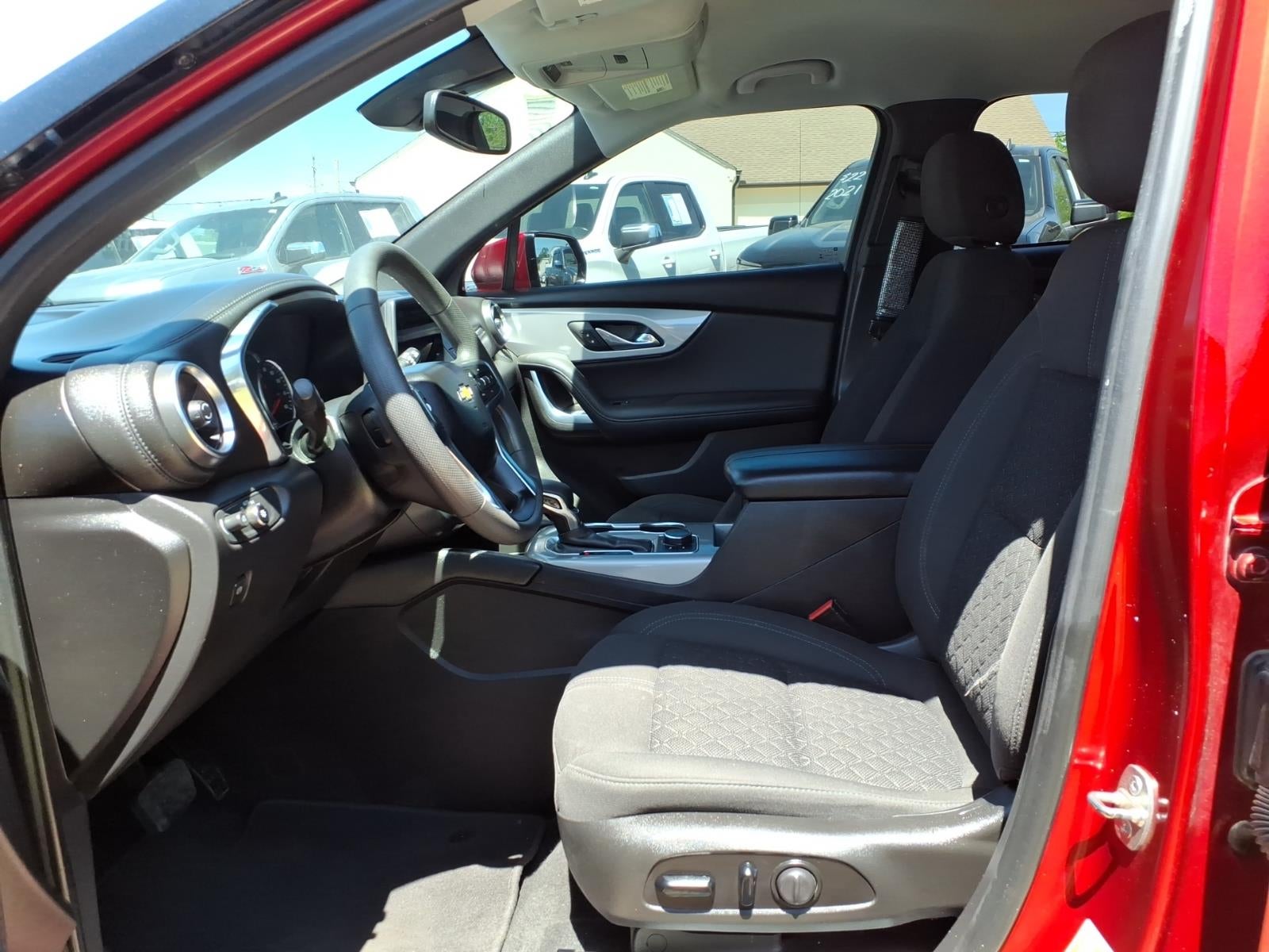 2021 Chevrolet Blazer 2LT